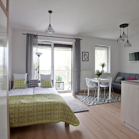 Apartament Nad Wisla - Pianissimo Krasków Exterior foto