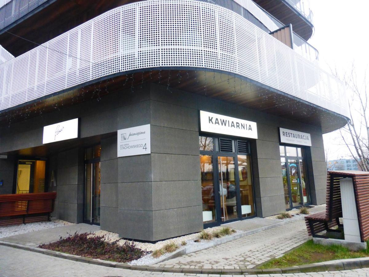 Apartament Nad Wisla - Pianissimo Krasków Exterior foto