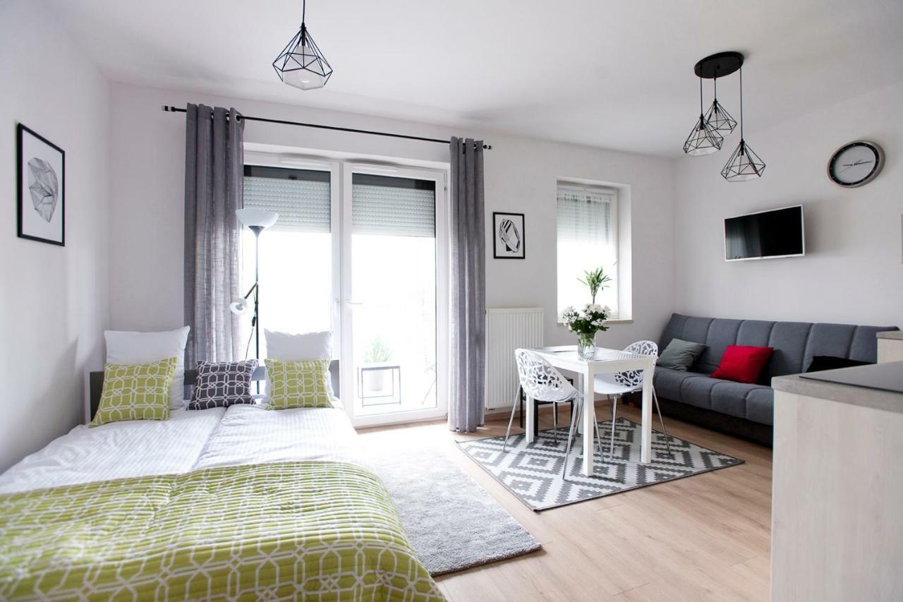 Apartament Nad Wisla - Pianissimo Krasków Exterior foto