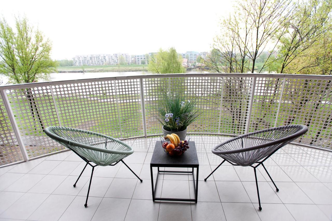 Apartament Nad Wisla - Pianissimo Krasków Exterior foto