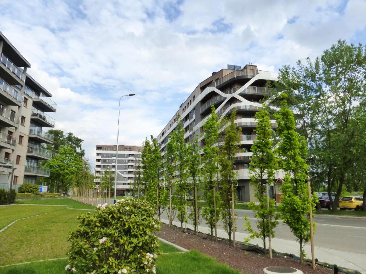 Apartament Nad Wisla - Pianissimo Krasków Exterior foto