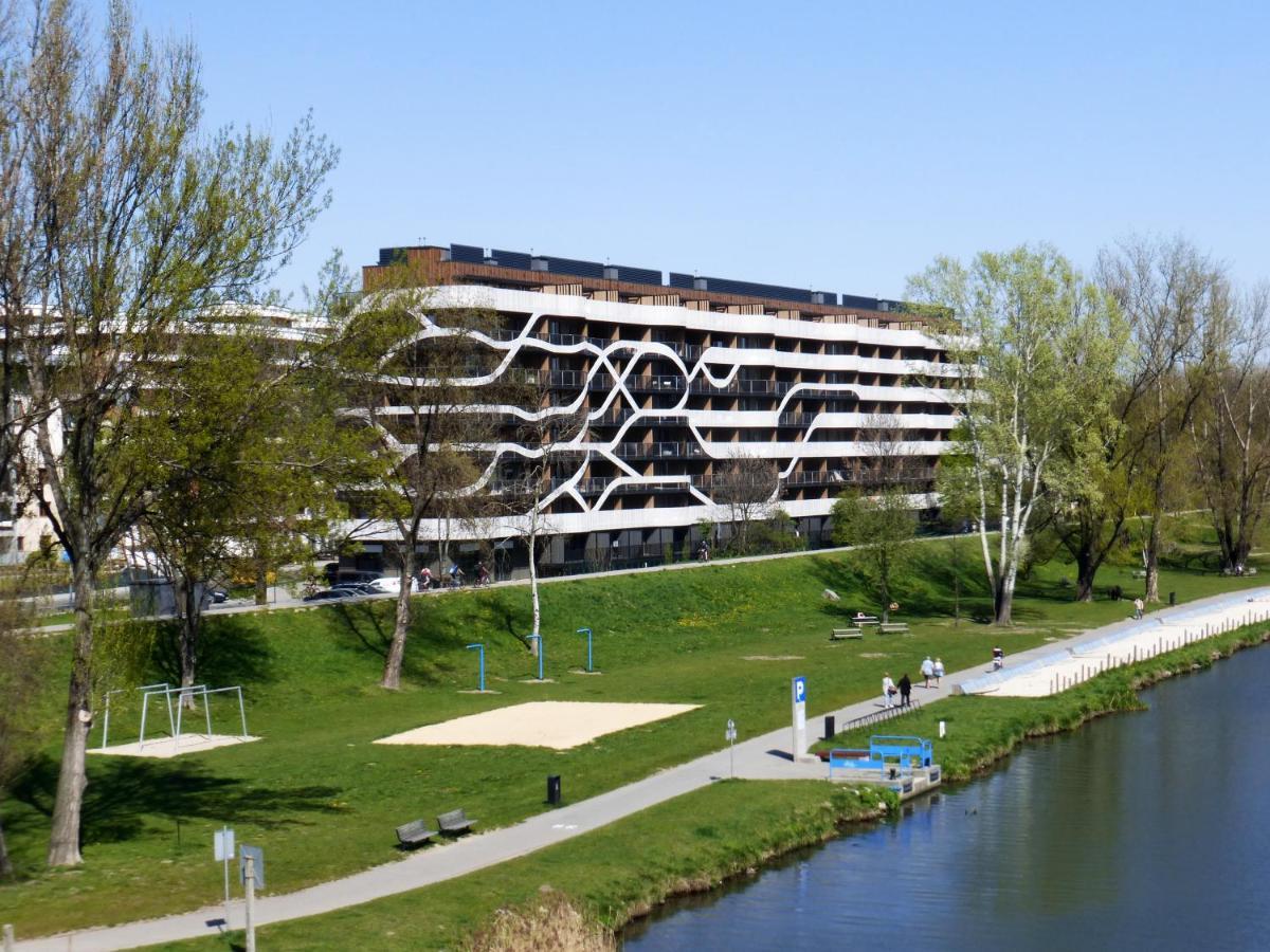 Apartament Nad Wisla - Pianissimo Krasków Exterior foto