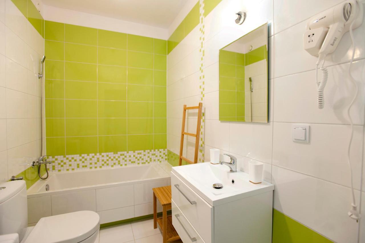 Apartament Nad Wisla - Pianissimo Krasków Exterior foto