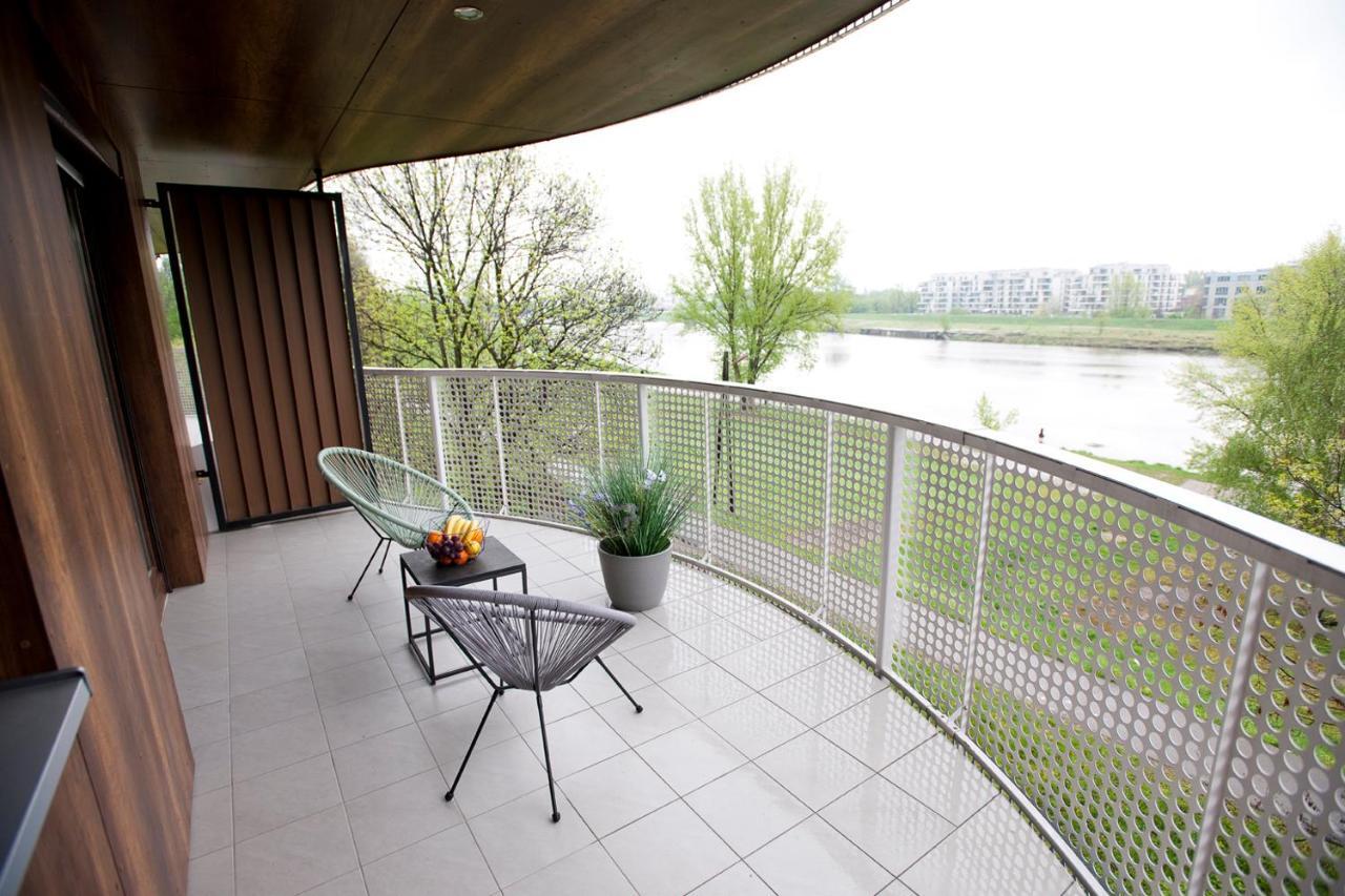 Apartament Nad Wisla - Pianissimo Krasków Exterior foto