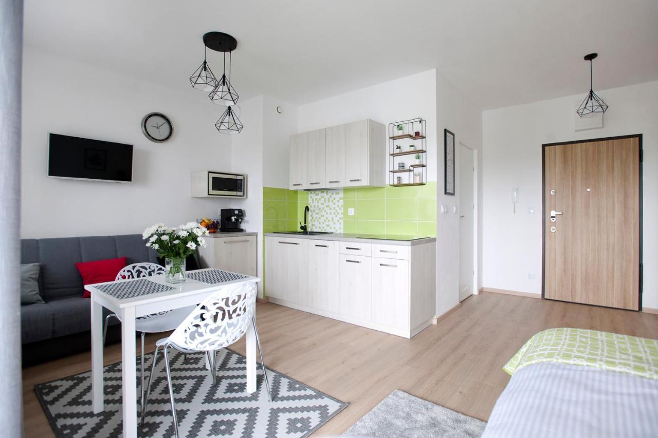 Apartament Nad Wisla - Pianissimo Krasków Exterior foto